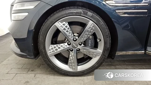 Genesis G80 (RG3) id 3615755 из Кореи 15