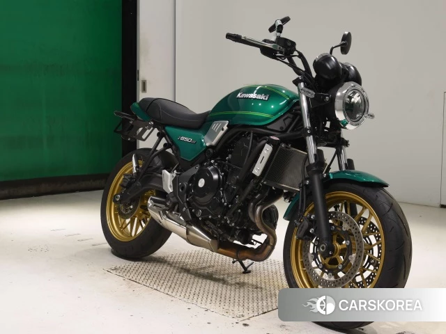 Проданный Kawasaki Z650RS 2023 из Японии, фото 3