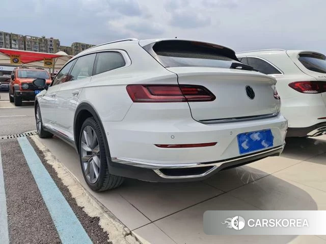 Volkswagen CC id 4298274 из Китая 7
