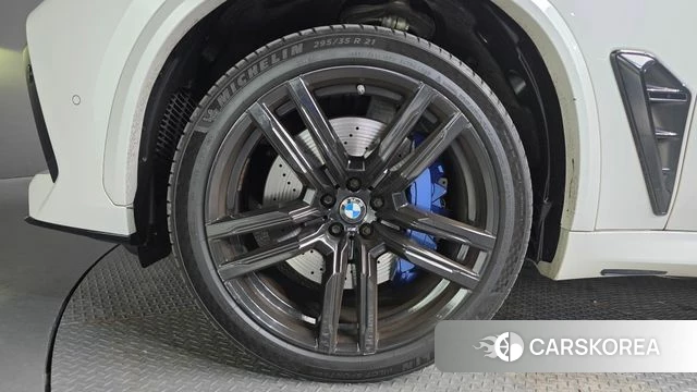 BMW X5M (G05) id 3833876 из Кореи 15