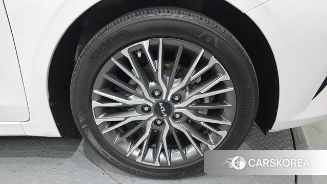 Kia The New K3 2nd generation id 3794120 из Кореи 15