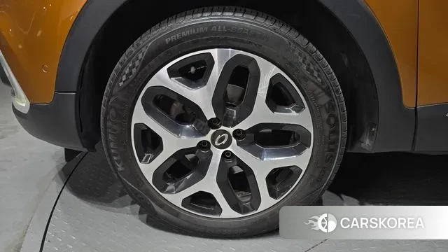 Renault Korea (Samsung) New QM3 id 3039335 из Кореи 15