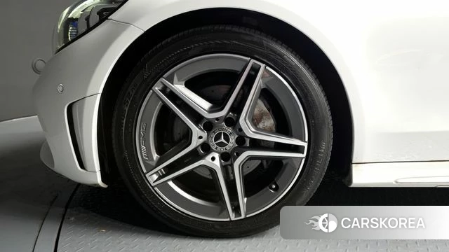 Mercedes-Benz C-Class W205 id 3807679 из Кореи 15