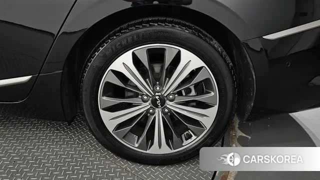 Kia K8 Hybrid id 3053006 из Кореи 15