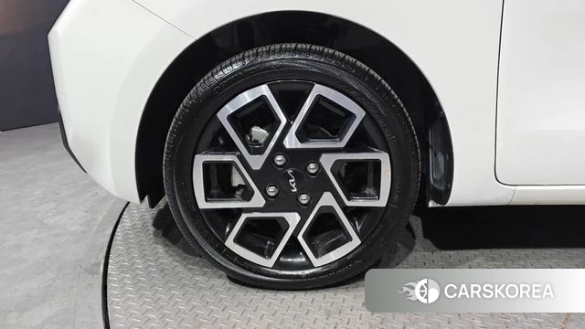 Kia The New Kia Ray id 3902584 из Кореи 15