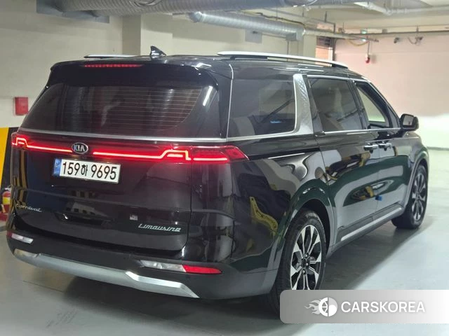 Kia Carnival 4th generation id 4309859 из Кореи 14