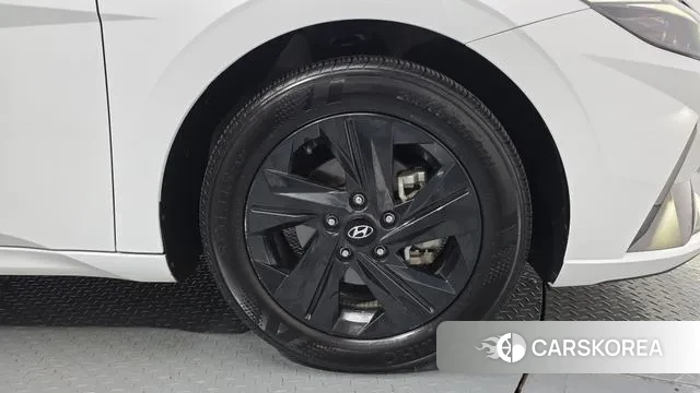 Hyundai Avante (CN7) id 3378064 из Кореи 15