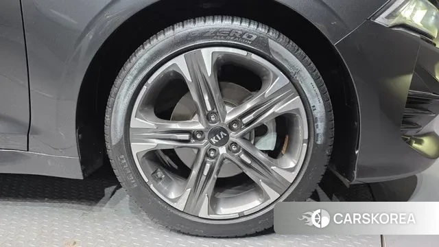 Kia K5 3rd generation id 3587385 из Кореи 15