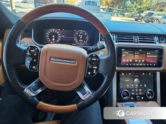 Land Rover Range Rover 4th Generation id 4435562 из Кореи 15