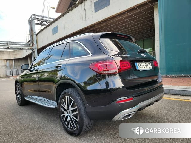 Mercedes-Benz GLC-Class X253 id 4848894 из Кореи 15