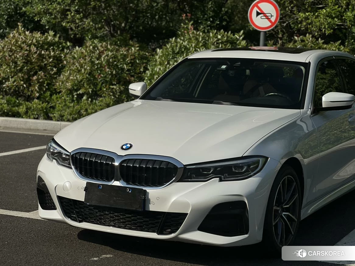 BMW 3 series id 4420265 из Китая 10