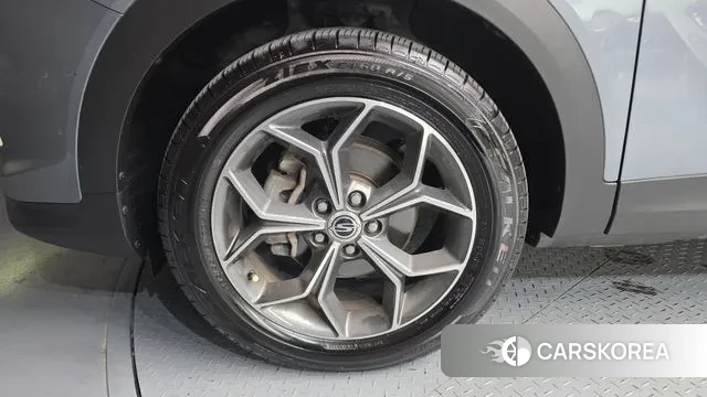 Ssangyong Beautiful Korando id 3356748 из Кореи 15