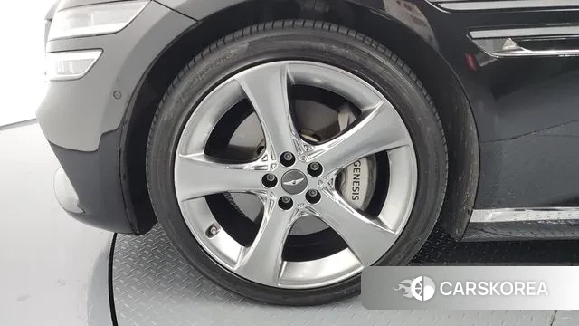 Genesis G80 (RG3) id 3545544 из Кореи 15