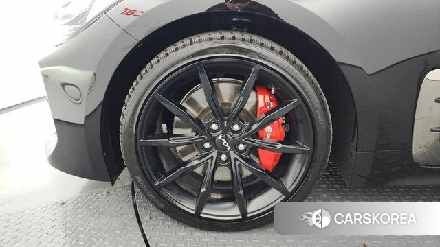 Kia Stinger Meister id 3922927 из Кореи 15