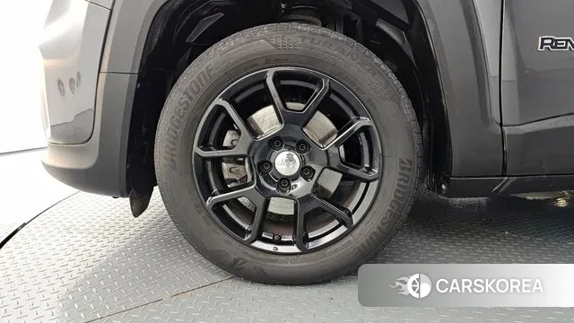 Jeep Renegade id 2999589 из Кореи 15