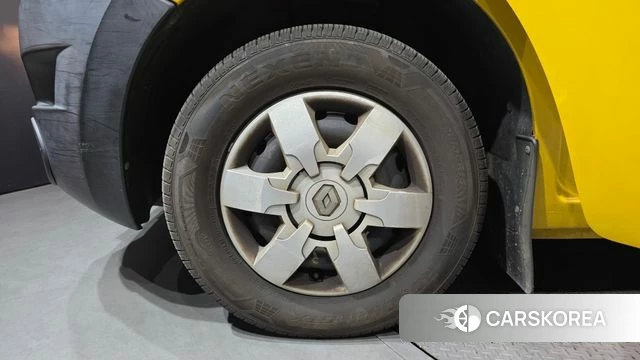 Renault Korea (Samsung) Master id 3955365 из Кореи 15