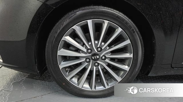 Kia Come New K7 id 4568782 из Кореи 15