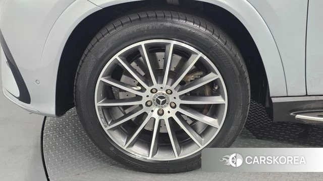 Mercedes-Benz GLE-Class W167 id 4904858 из Кореи 28