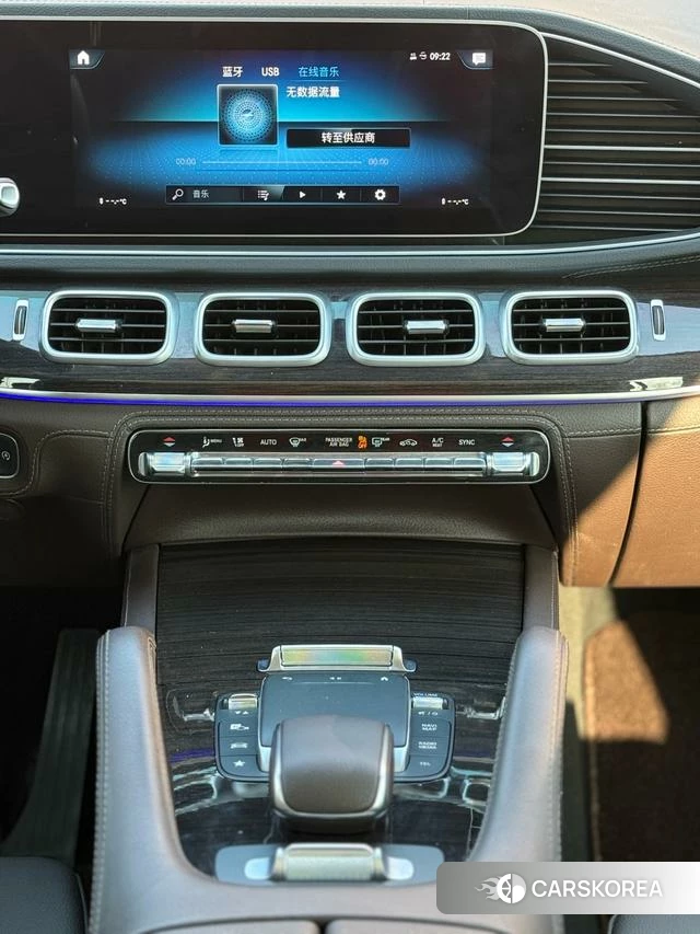 Mercedes-Benz GLS 2022 Черный из Китая, фото 5