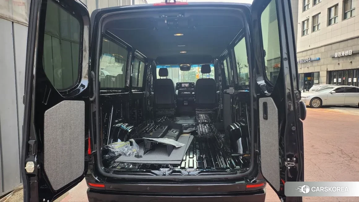 Mercedes-Benz Sprinter id 1305101 из Кореи 15