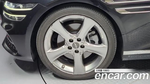 Genesis G80 (RG3) id 2802431 из Кореи 15