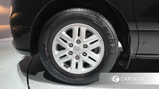 Hyundai The New Grand Starex id 4232705 из Кореи 26