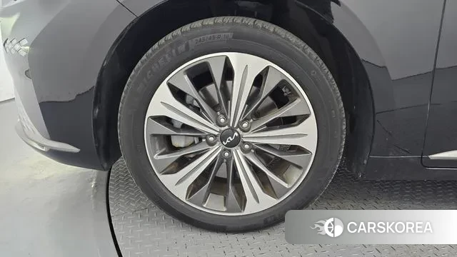 Kia K8 id 3427795 из Кореи 15