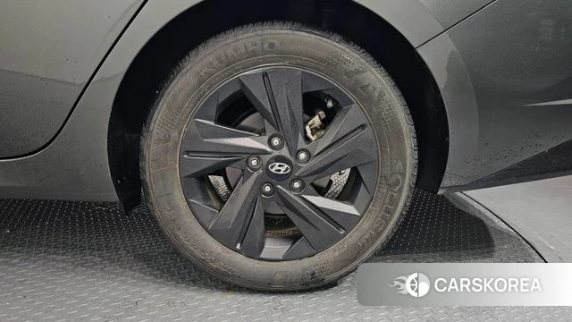 Hyundai Avante (CN7) id 3806410 из Кореи 15