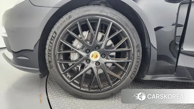 Porsche Panamera (971) id 2991399 из Кореи 15