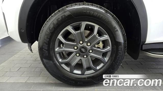 Ford Ranger 4th Generation id 2604211 из Кореи 15
