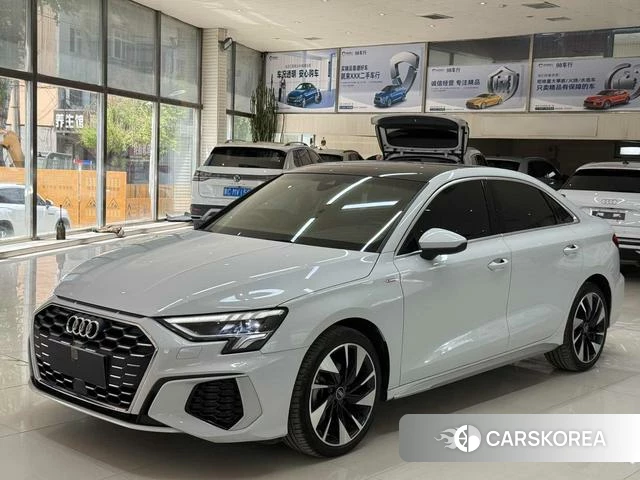 Audi A3 id 4359398 из Китая 18