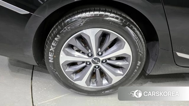 Kia K8 Hybrid id 4223374 из Кореи 15