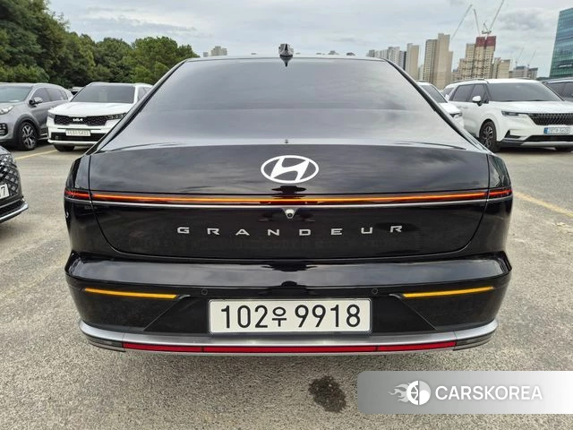 Hyundai Grandeur (GN7) id 4893475 из Кореи 15