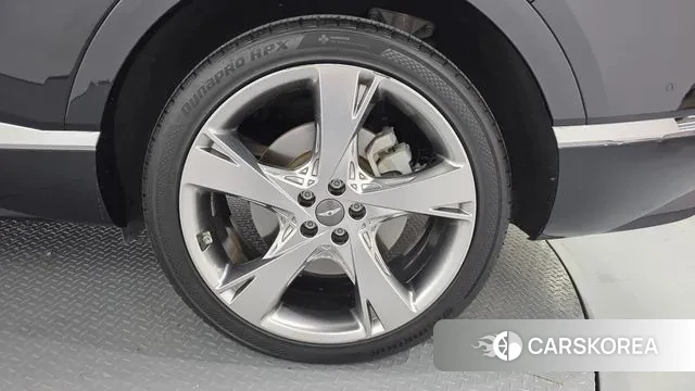 Genesis GV80 id 3433559 из Кореи 15