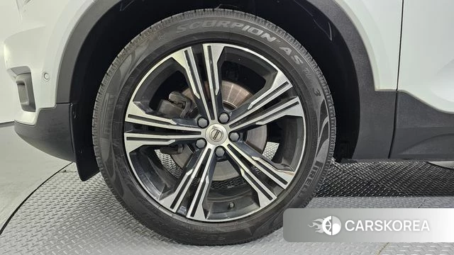 Volvo XC40 id 4481927 из Кореи 15