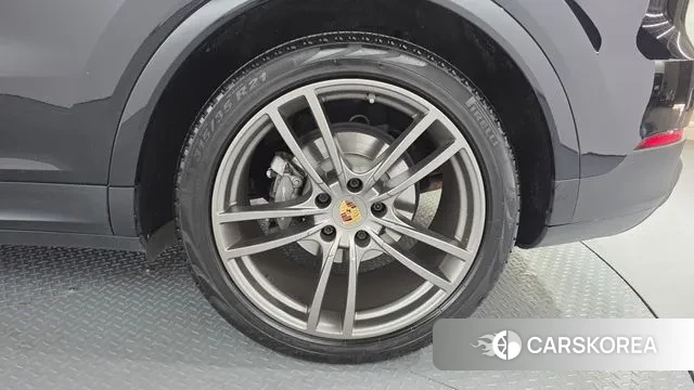 Porsche Cayenne (PO536) id 3413065 из Кореи 15