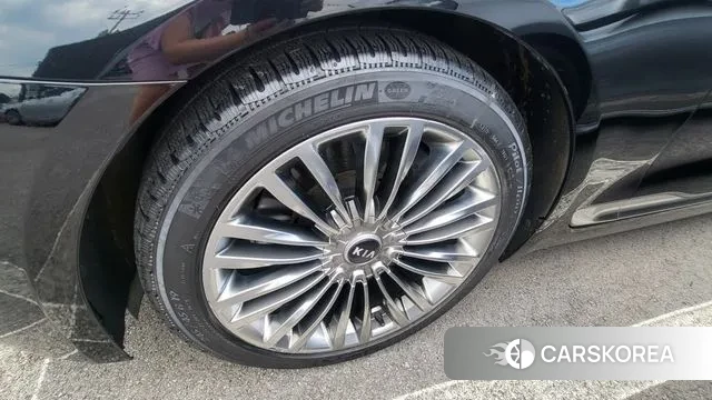 Kia More K9 id 3000419 из Кореи 13