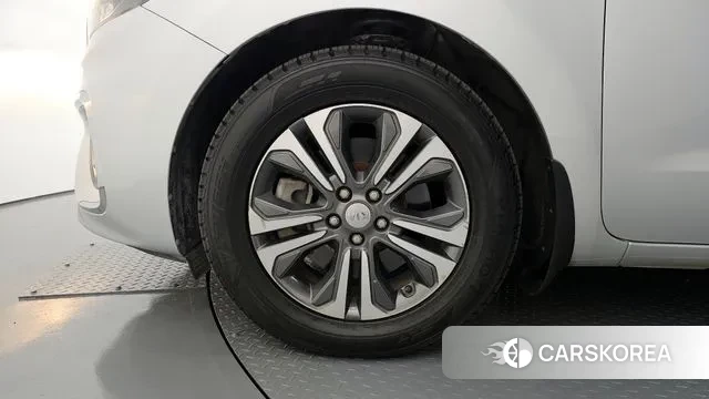 Kia The New Carnival id 3578823 из Кореи 15