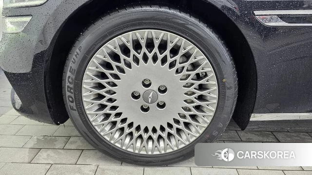 Genesis G80 (RG3) id 4750609 из Кореи 15