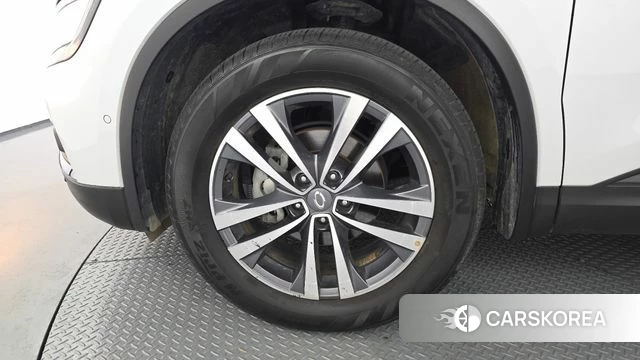 Renault Korea (Samsung) The New QM6 id 4708246 из Кореи 27
