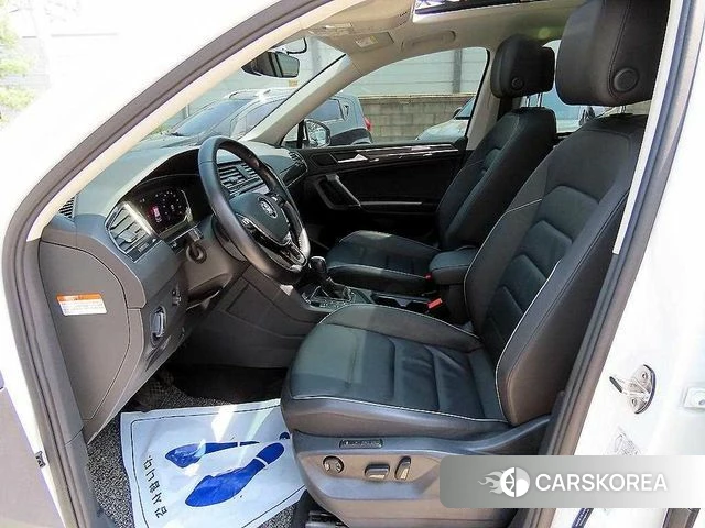 Volkswagen Tiguan Allspace id 4232130 из Кореи 15