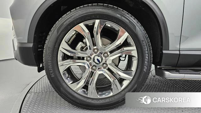 Ssangyong G4 Rexton id 4900553 из Кореи 15