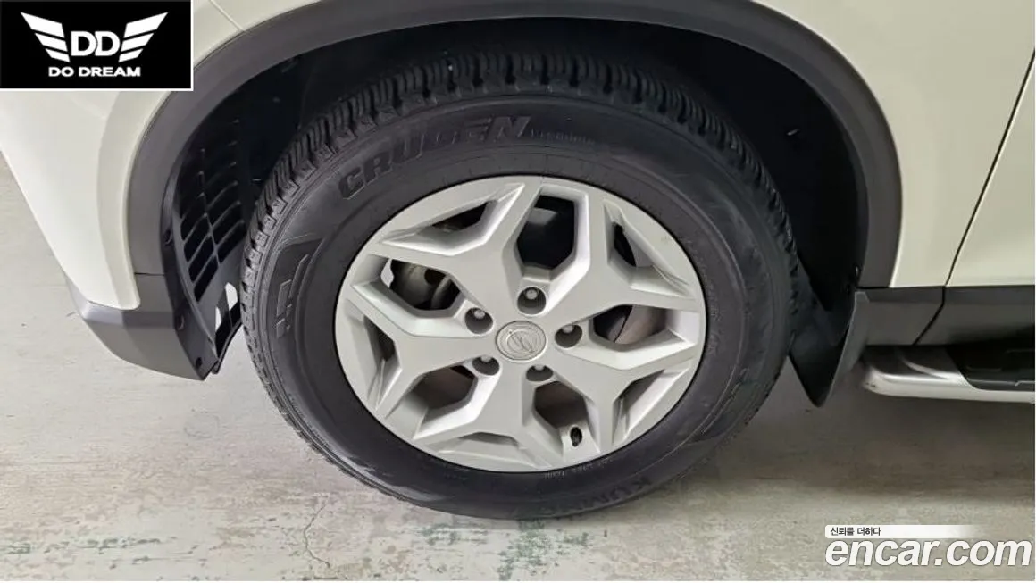 Ssangyong The New Rexton Sport id 1767615 из Кореи 15