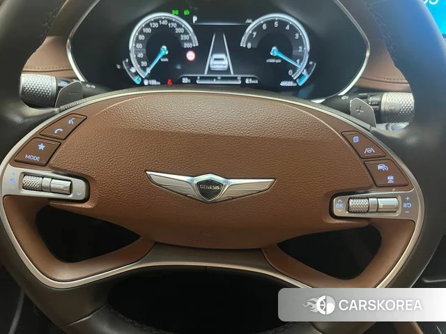 Genesis G80 (RG3) id 4419660 из Кореи 15