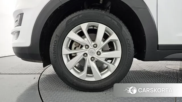 Hyundai All New Tucson id 3095627 из Кореи 15