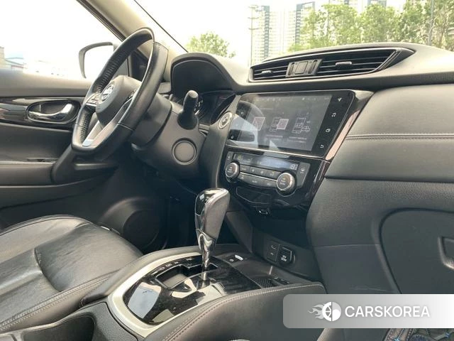 Nissan Qijun id 4261818 из Китая 18