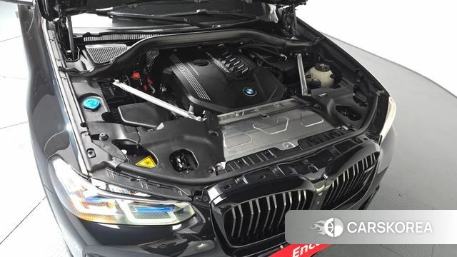 BMW X3 (G01) id 4343438 из Кореи 29