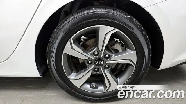 Kia Come New K3 id 2756683 из Кореи 15