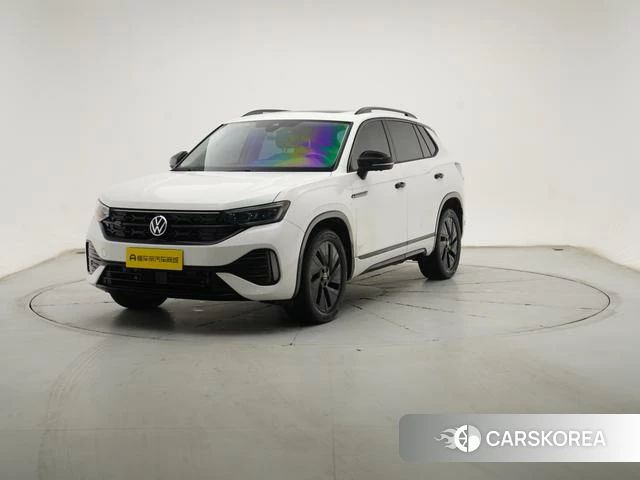 Volkswagen Tanyue id 4258583 из Китая 23