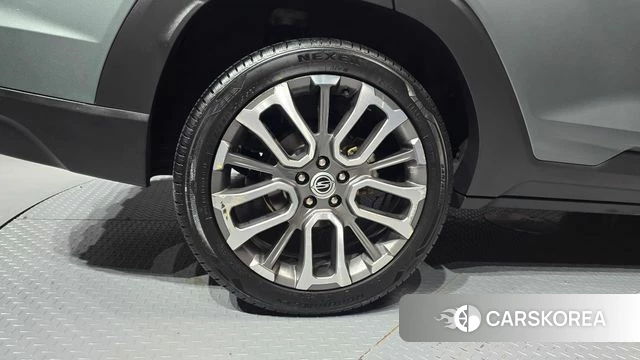 Ssangyong Torres id 4475090 из Кореи 27
